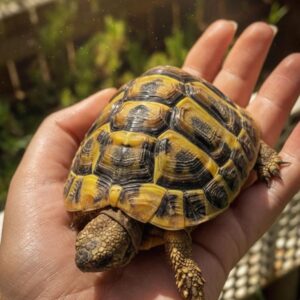 hermann's tortoise