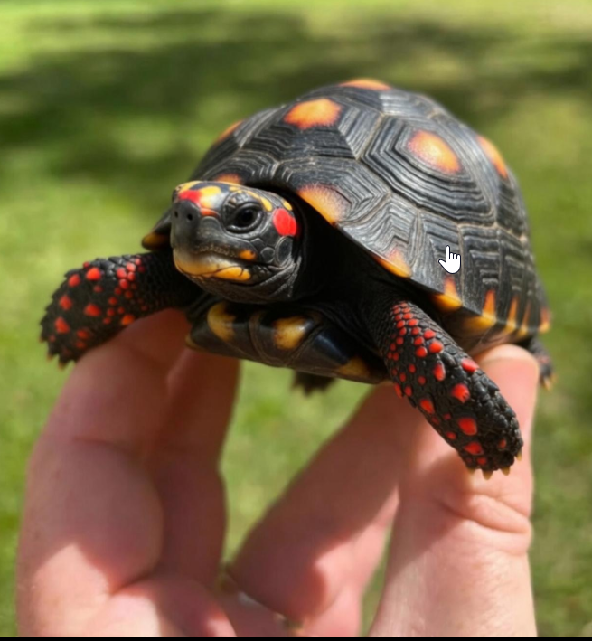 Red Footed Tortoise – Chelonoidis Carbonaria Buy Red Footed Tortoise