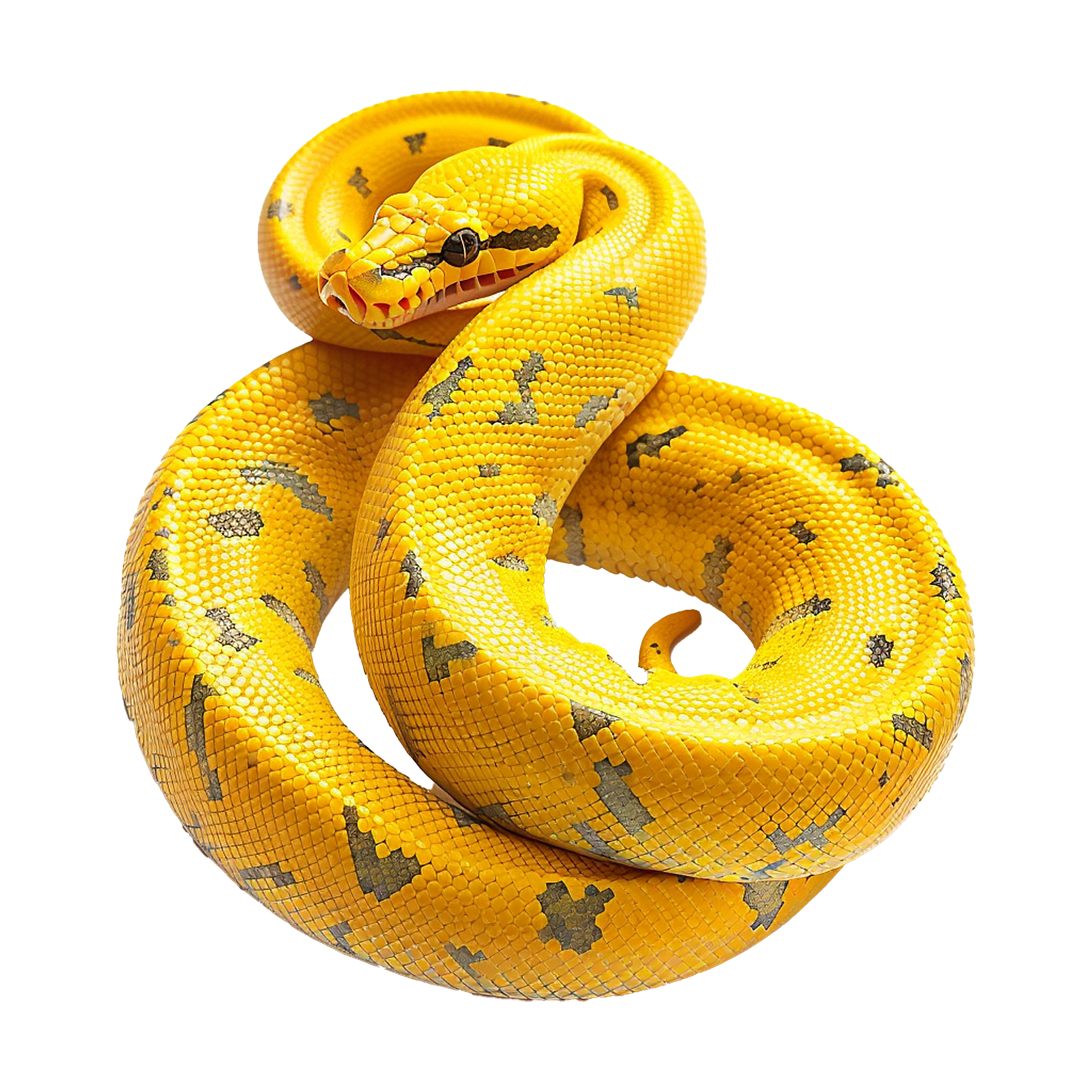 yellow python snake Online Reptile Store
